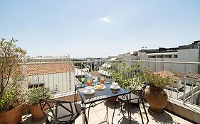 Athens Parliament Penthouse